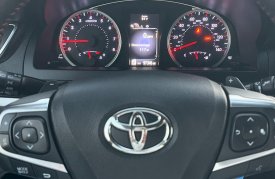 Toyota, Camry, 2017