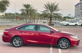 Toyota, Camry, 2017