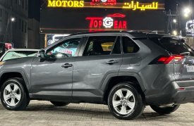 Toyota, RAV4, 2020