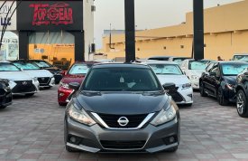 Nissan, Altima, 2017