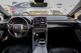 Toyota, Avalon, 2019