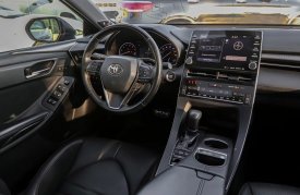 Toyota, Avalon, 2019