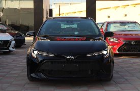 Toyota, Corolla, 2019