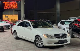 Mercedes-Benz, S-Klass, 350, 2007