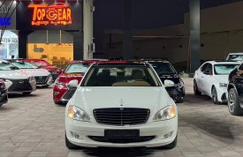 Mercedes-Benz, S-Klass, 350, 2007