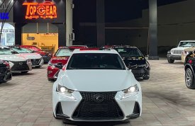 Lexus, IS F, 350, 2018