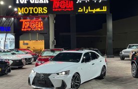 Lexus, IS F, 350, 2018