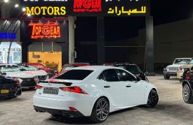 Lexus, IS F, 350, 2018