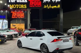 Lexus, IS F, 350, 2018