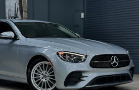 Mercedes-Benz, E-Class, 350, 2021