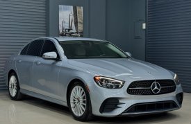 Mercedes-Benz, E-Class, 350, 2021