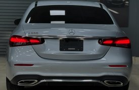 Mercedes-Benz, E-Class, 350, 2021