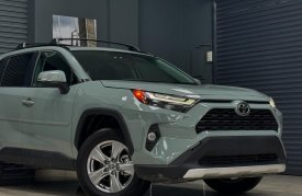 Toyota, RAV4, 2023