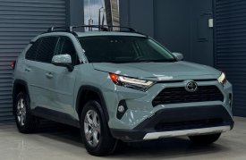 Toyota, RAV4, 2023