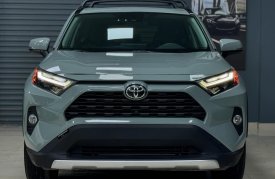 Toyota, RAV4, 2023