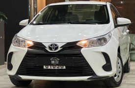 Toyota, Yaris, 2021