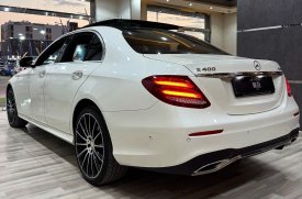 Mercedes-Benz, E-Class AMG, 400, 2017