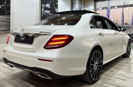 Mercedes-Benz, E-Class AMG, 400, 2017