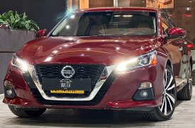 Nissan, Altima, 2019