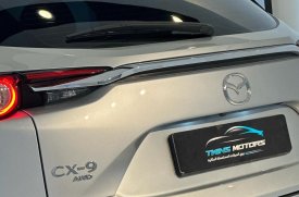 Mazda, CX-9, 2022