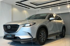 Mazda, CX-9, 2022