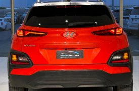 Hyundai, Kona, 2020