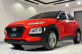 Hyundai, Kona, 2020