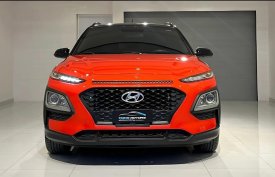 Hyundai, Kona, 2020