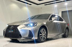 Lexus, IS, 300, 2018