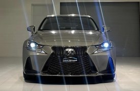 Lexus, IS, 300, 2018