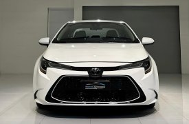 Toyota, Corolla, 2020