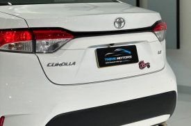 Toyota, Corolla, 2020