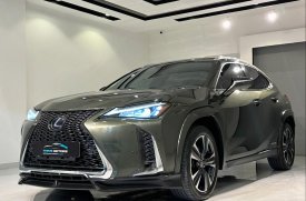 Lexus, UX, 250, 2022