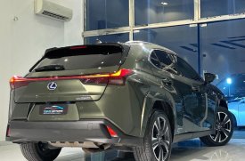 Lexus, UX, 250, 2022