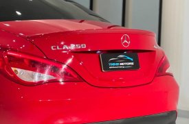 مرسيدس بنز, CLA-Class, 250, 2017