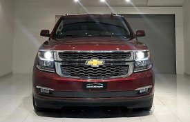 Chevrolet, Suburban, 2020