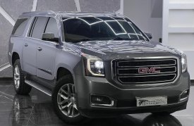 GMC, Yukon, 2019