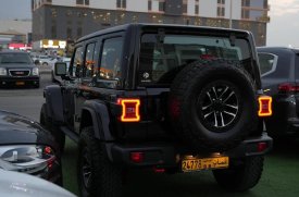 Jeep, Wrangler, 2024