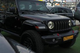 Jeep, Wrangler, 2024