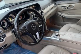 Mercedes-Benz, E-Class AMG, 350, 2013