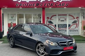 Mercedes-Benz, E-Class AMG, 350, 2013