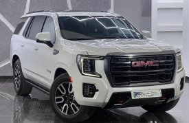 GMC, Yukon, 2021