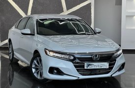 Honda, Accord, 2021