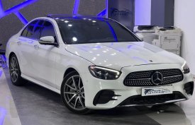 Mercedes-Benz, E-Class, 350, 2022