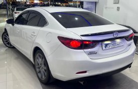 Mazda, 6, 2017