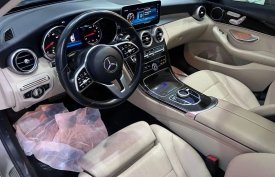 Mercedes-Benz, C-Class, 300, 2020