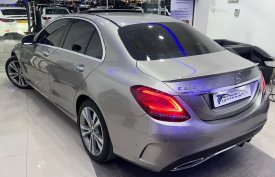 Mercedes-Benz, C-Class, 300, 2020