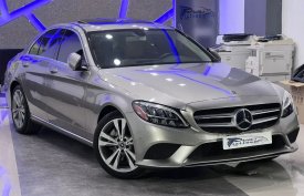 Mercedes-Benz, C-Class, 300, 2020