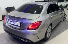 Mercedes-Benz, C-Class, 300, 2020