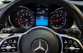 Mercedes-Benz, C-Class, 300, 2020